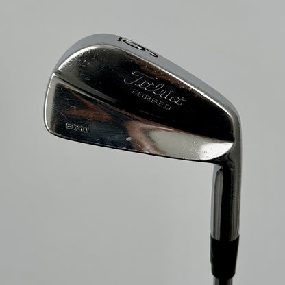Titleist 670 Forged 3-P / Stiff / TT Dynamic Gold S300