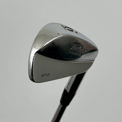 Titleist 670 Forged 3-P / Stiff / TT Dynamic Gold S300