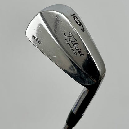 Titleist 670 Forged 3-P / Stiff / TT Dynamic Gold S300
