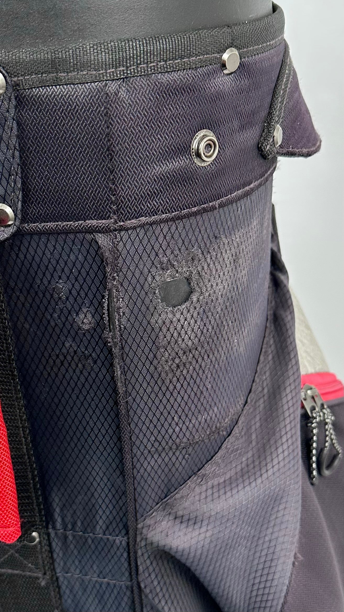 Wilson Staff iLock Vagnbag