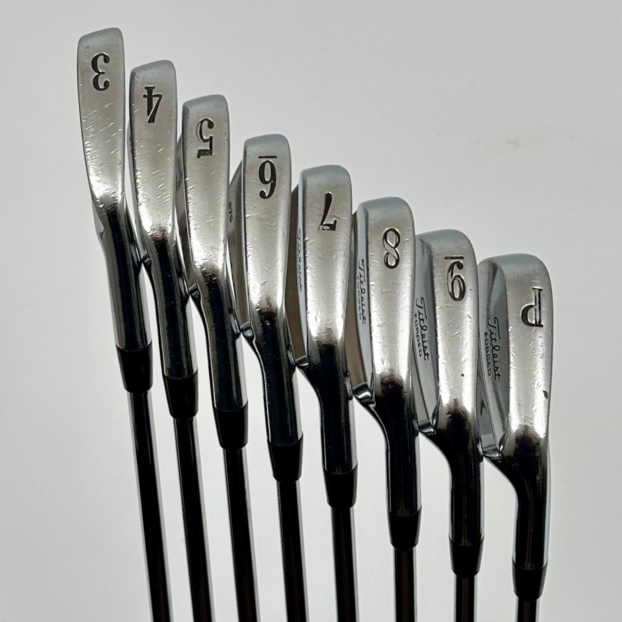 Titleist 670 Forged 3-P / Stiff / TT Dynamic Gold S300