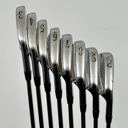 Titleist 670 Forged 3-P / Stiff / TT Dynamic Gold S300