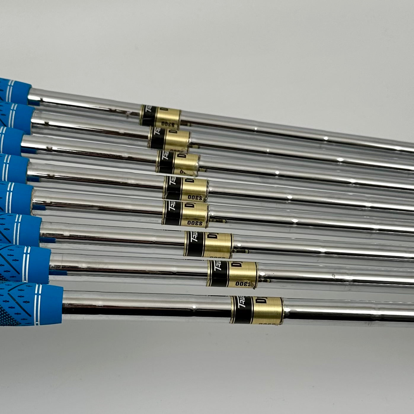 Titleist 670 Forged 3-P / Stiff / TT Dynamic Gold S300