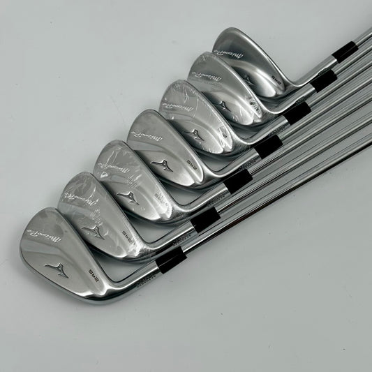 Mizuno Pro 245 Forged 4-P / Regular / TT Dynamic Gold Mid 100 R300