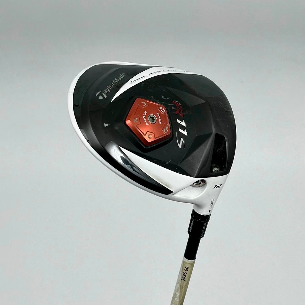 TaylorMade R11s Driver 12° / Senior / Aldila RIP Phenom 60g M