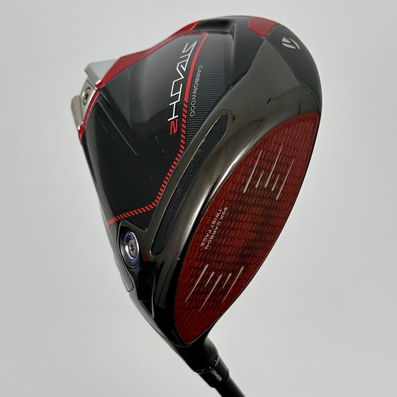 TaylorMade Stealth 2 Driver 10,5° / Stiff / Fujikura Ventus Red 5-S
