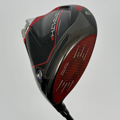 TaylorMade Stealth 2 Driver 10,5° / Stiff / Fujikura Ventus Red 5-S