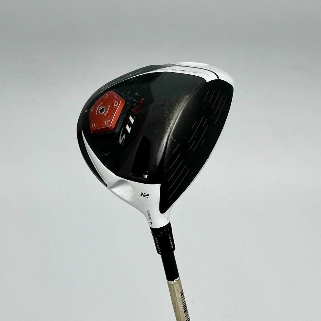 TaylorMade R11s Driver 12° / Senior / Aldila RIP Phenom 60g M