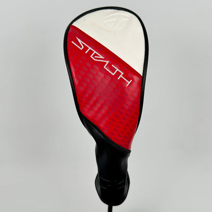 TaylorMade Stealth FW3HL 16,5° / Stiff / Mitsubishi Kai´li Blue 60 S
