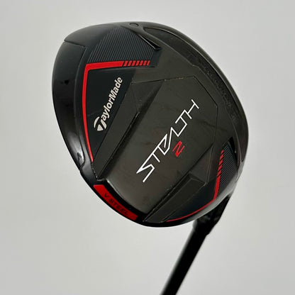 TaylorMade Stealth FW3HL 16,5° / Stiff / Mitsubishi Kai´li Blue 60 S