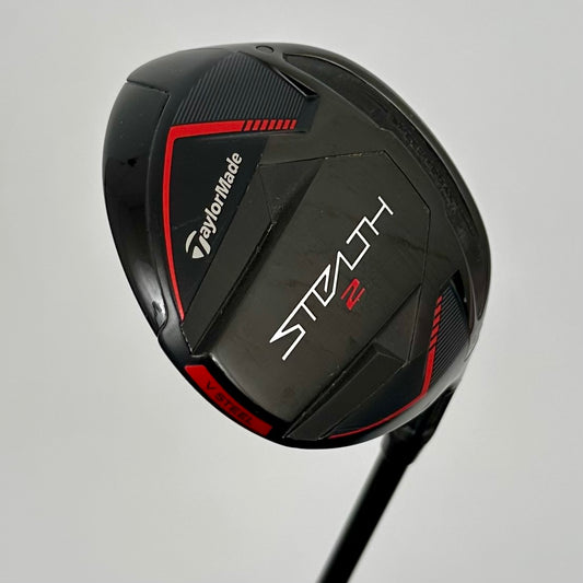 TaylorMade Stealth FW3HL 16,5° / Stiff / Mitsubishi Kai´li Blue 60 S