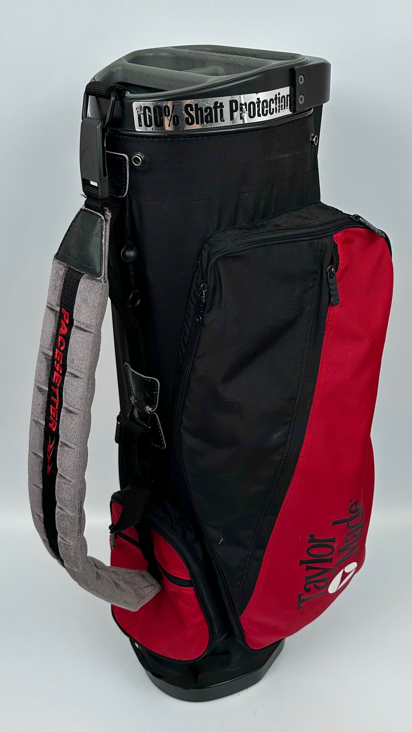 TaylorMade Pacesetter Flipstand Bärbag