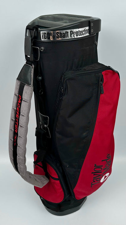 TaylorMade Pacesetter Flipstand Bärbag