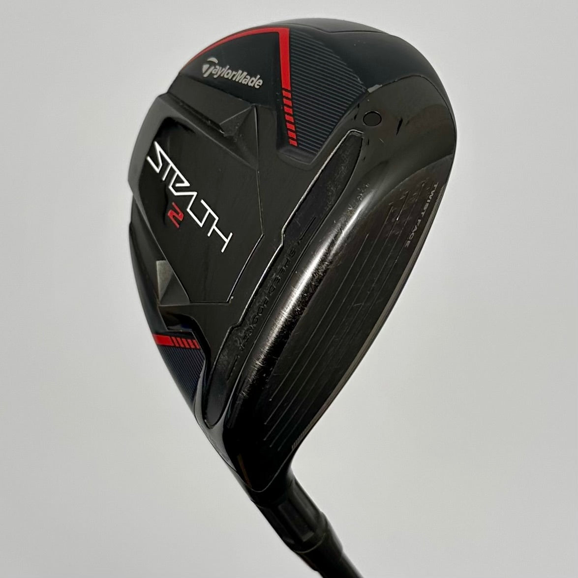 TaylorMade Stealth FW3HL 16,5° / Stiff / Mitsubishi Kai´li Blue 60 S