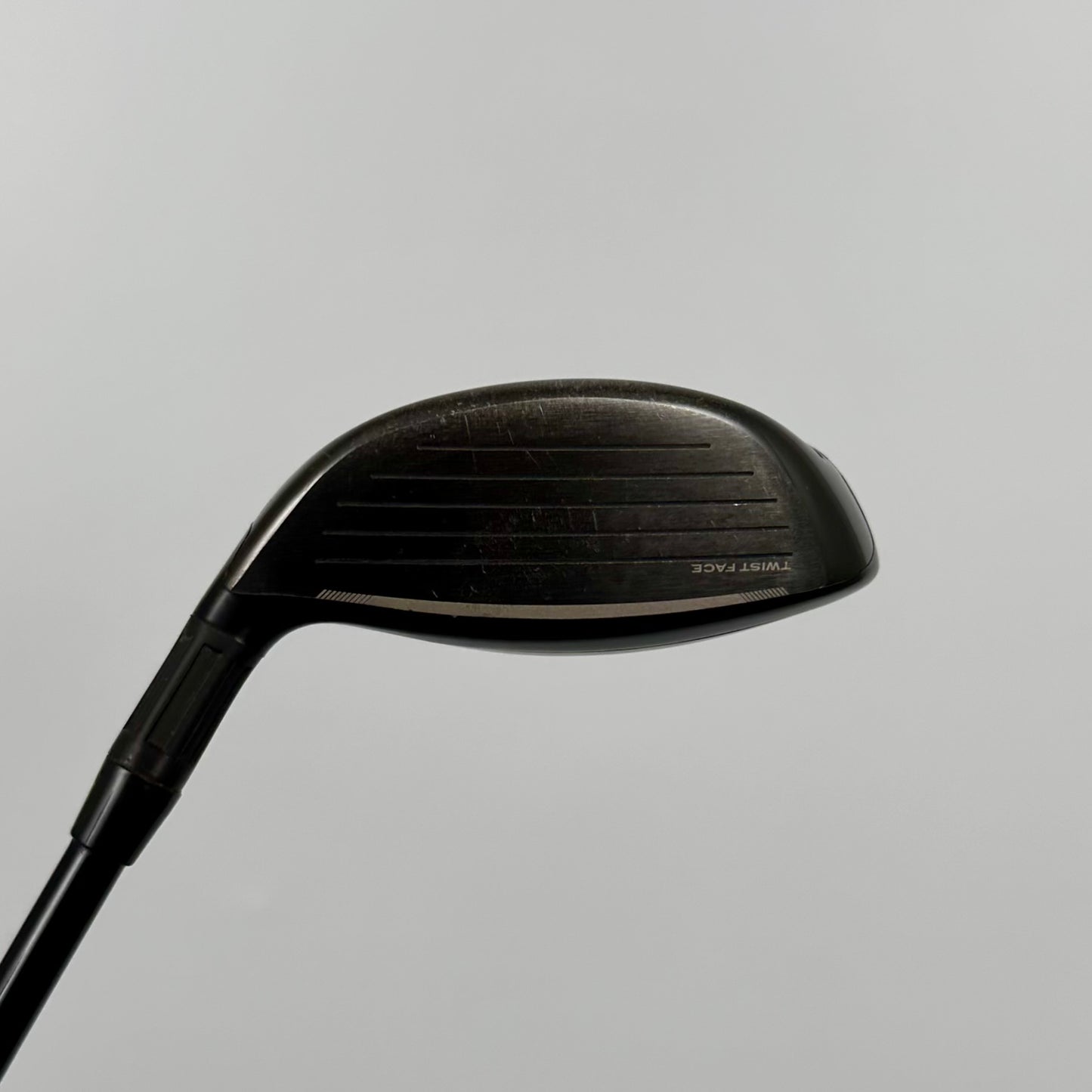 TaylorMade Stealth FW3HL 16,5° / Stiff / Mitsubishi Kai´li Blue 60 S