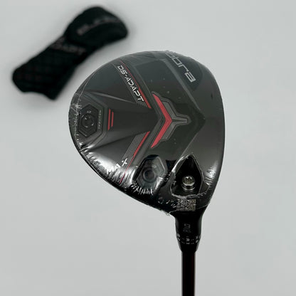 Cobra DS-Adapt Max FW9 24,5° / Senior / Project X Denali Red 5.0 50g