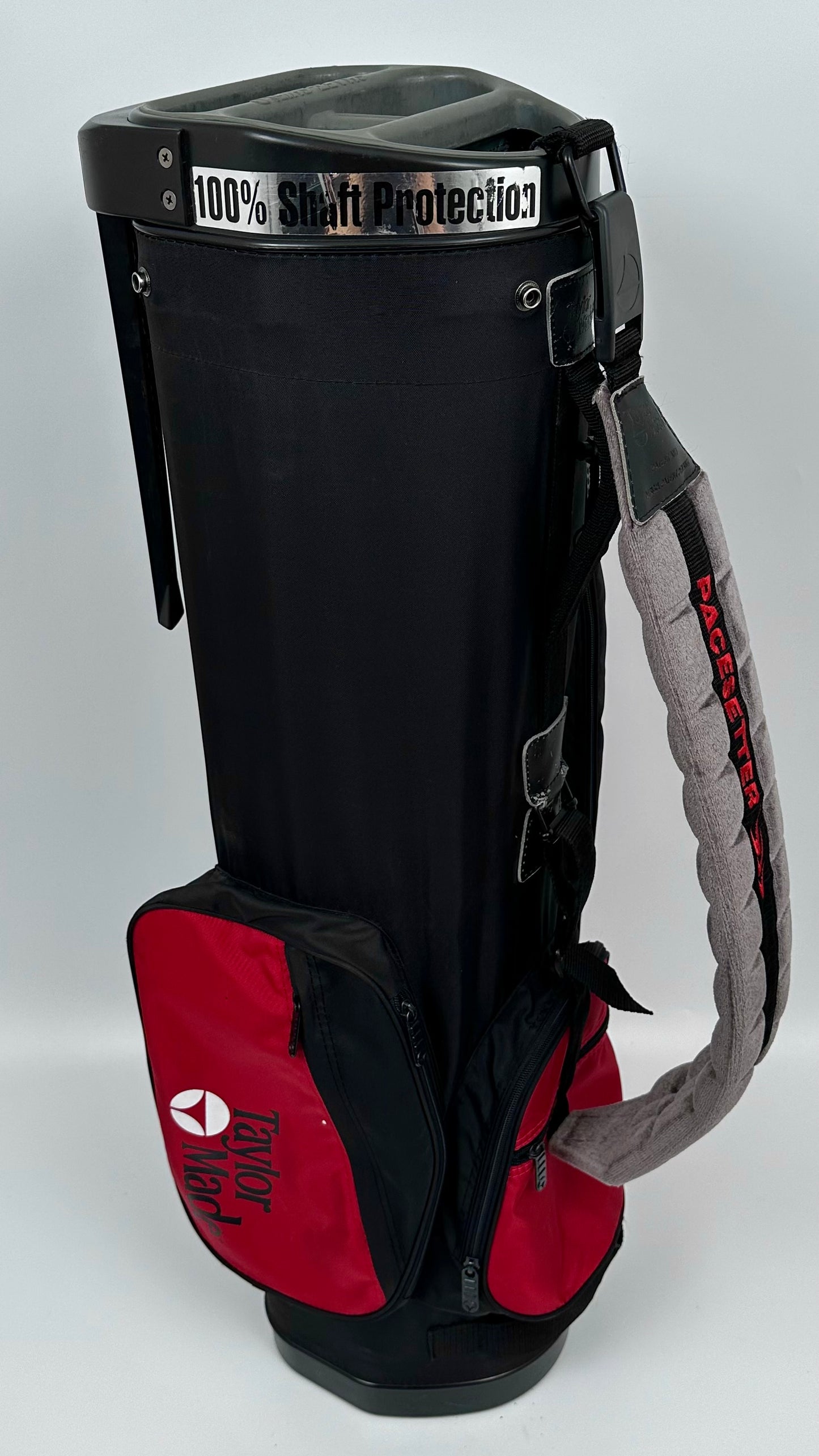TaylorMade Pacesetter Flipstand Bärbag
