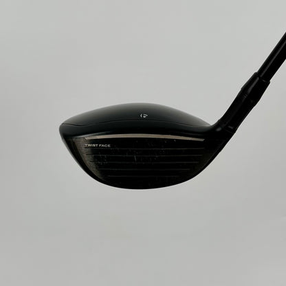 TaylorMade Stealth FW3HL 16,5° / Stiff / Mitsubishi Kai´li Blue 60 S
