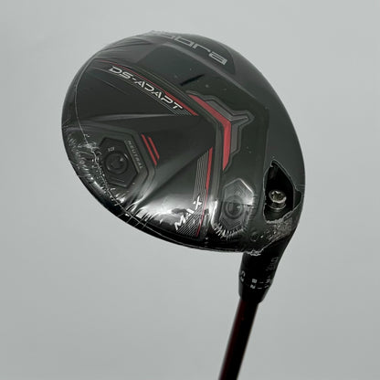 Cobra DS-Adapt Max FW9 24,5° / Senior / Project X Denali Red 5.0 50g