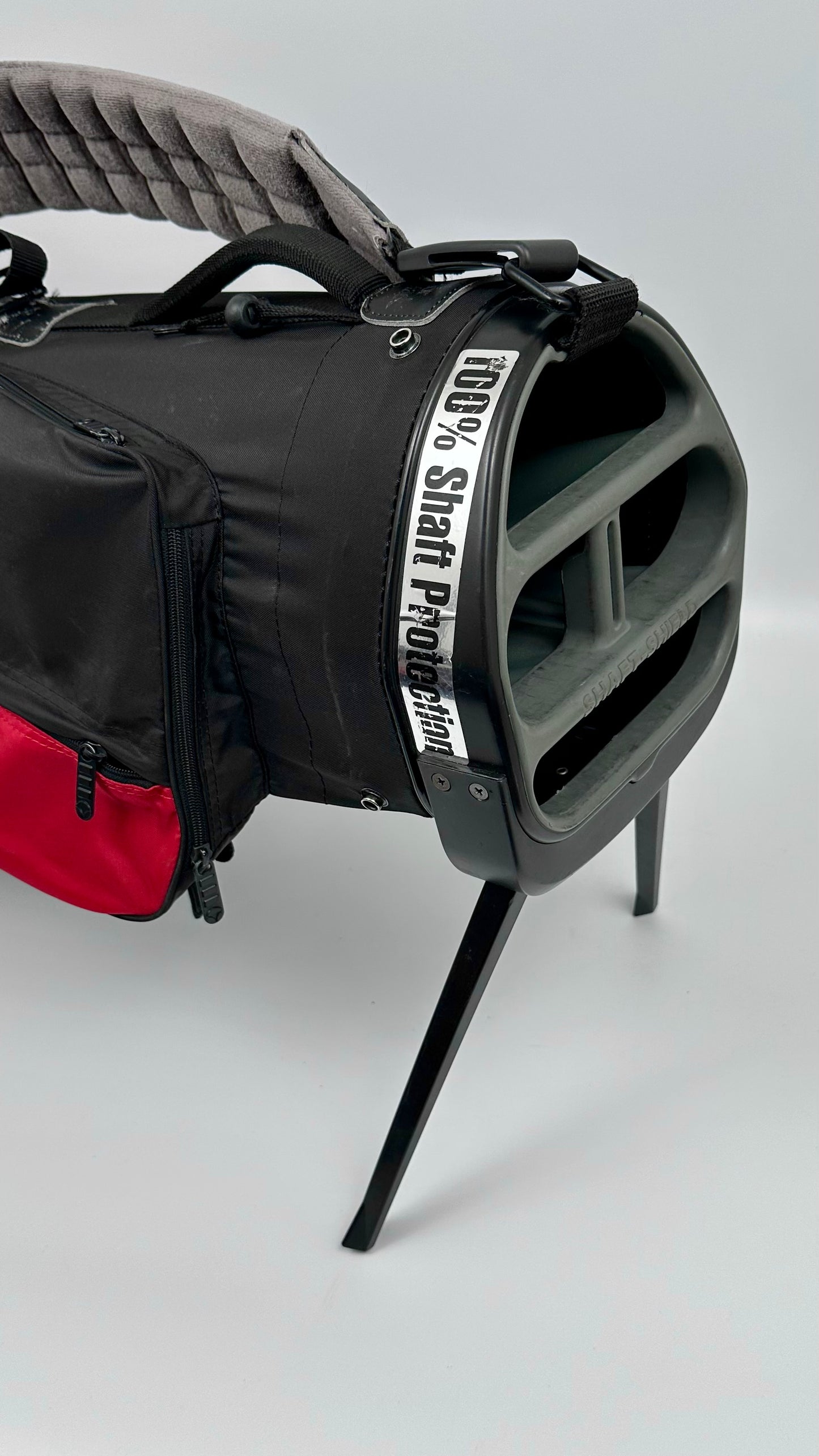TaylorMade Pacesetter Flipstand Bärbag