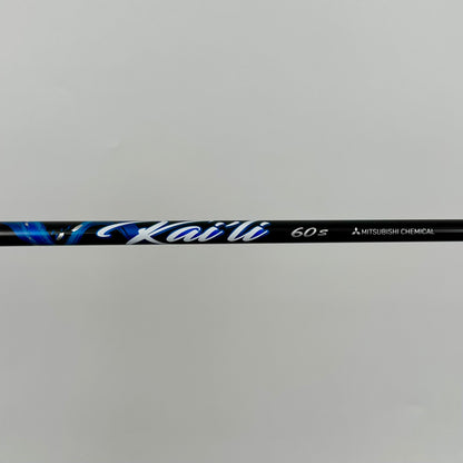 TaylorMade Stealth FW3HL 16,5° / Stiff / Mitsubishi Kai´li Blue 60 S