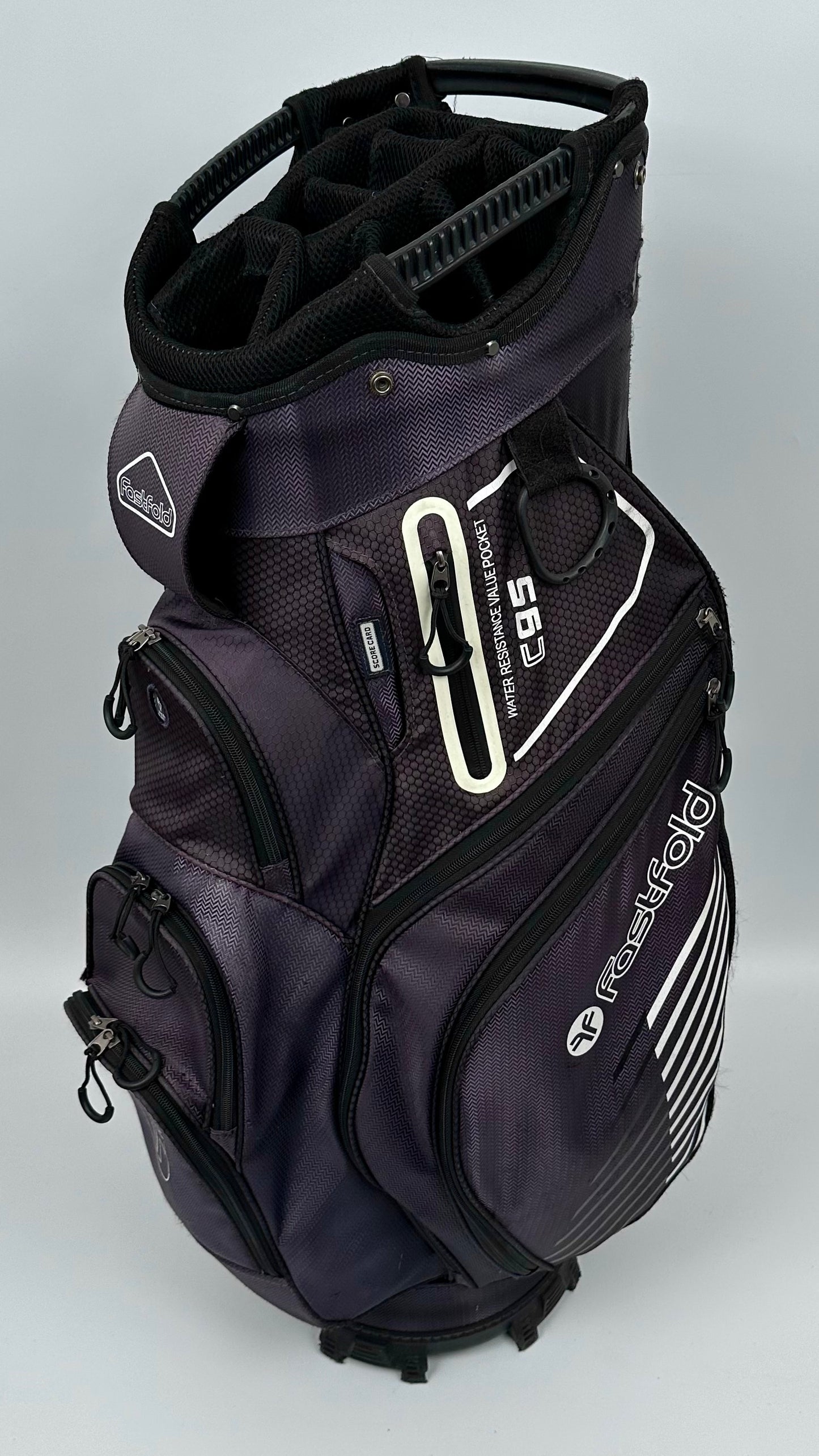 Fastfold C95 Vagnbag