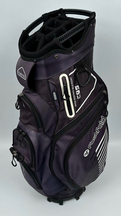 Fastfold C95 Vagnbag