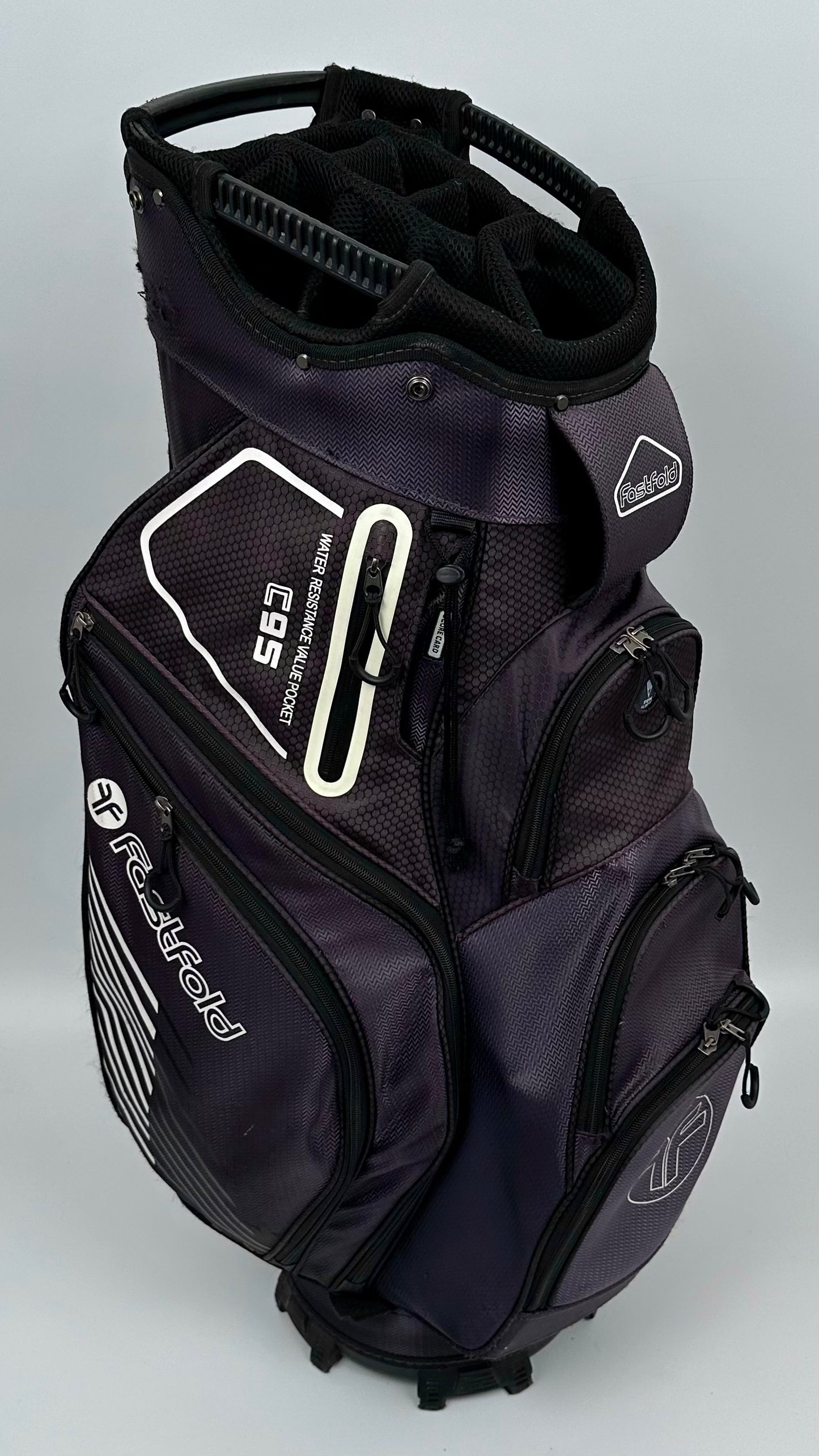 Fastfold C95 Vagnbag