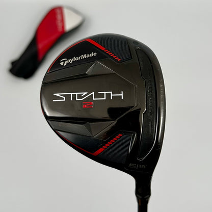 TaylorMade Stealth FW5 18° / Stiff / Tensei AV Blue 65 S Xlink Tech