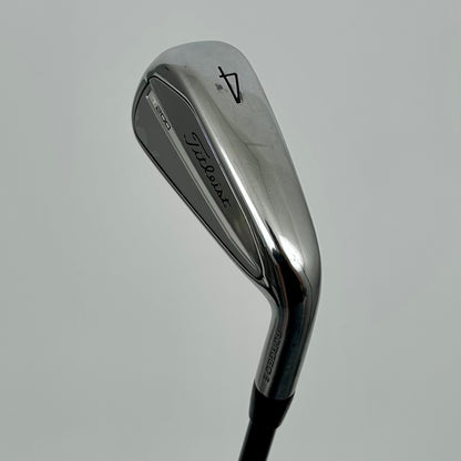 Titleist T200 3G Utility 4 22° / Stiff  / Hzrdus Black 6.0 90g HY