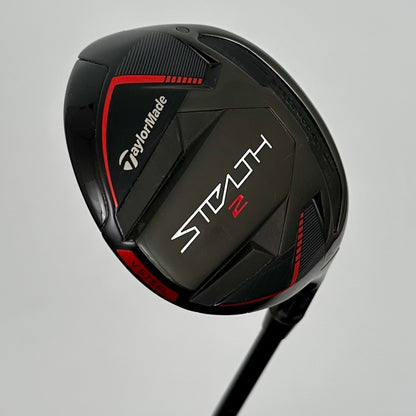 TaylorMade Stealth FW5 18° / Stiff / Tensei AV Blue 65 S Xlink Tech
