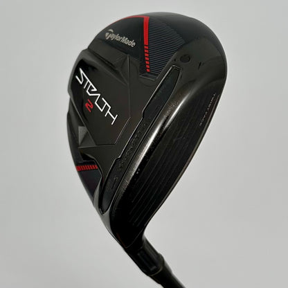 TaylorMade Stealth FW5 18° / Stiff / Tensei AV Blue 65 S Xlink Tech
