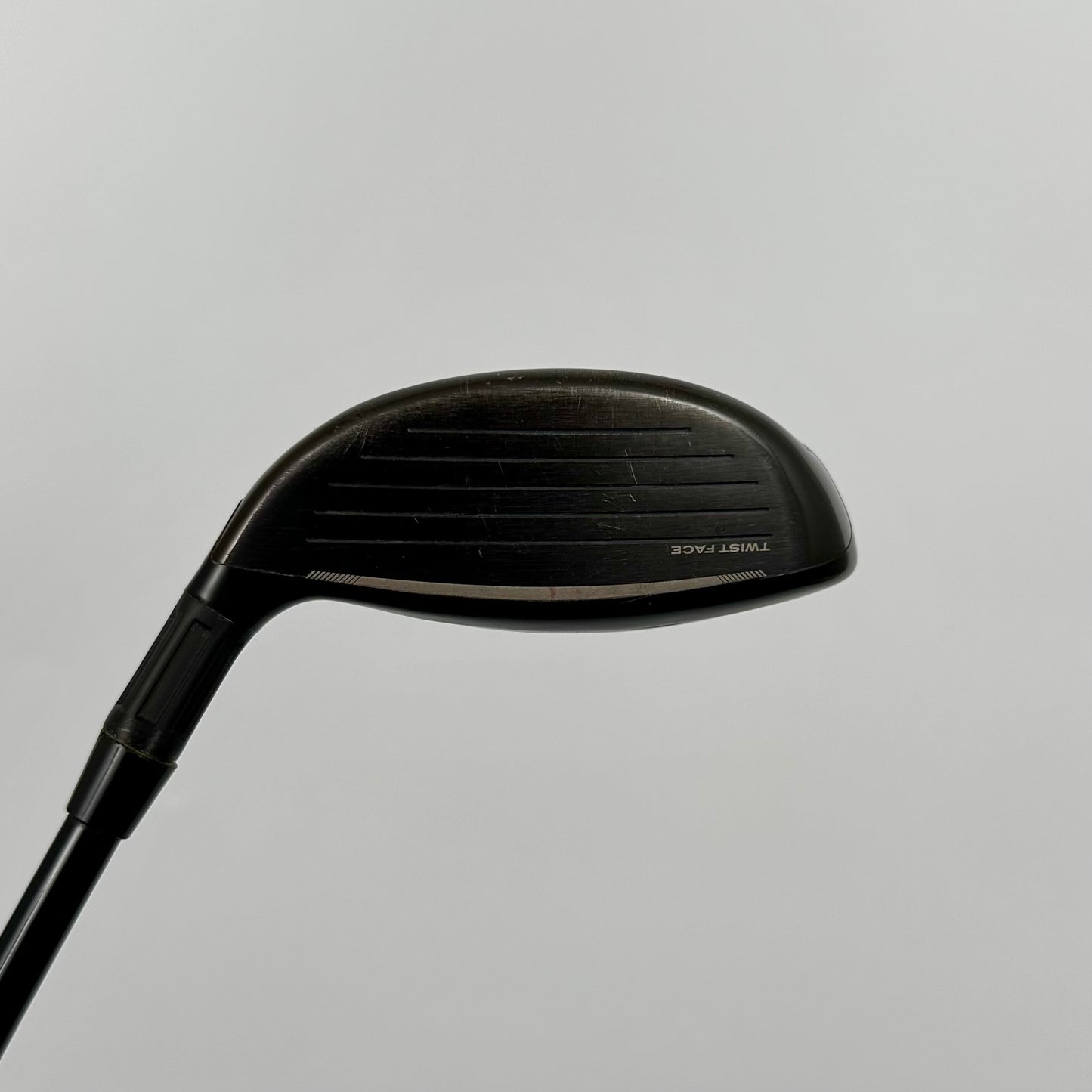 TaylorMade Stealth FW5 18° / Stiff / Tensei AV Blue 65 S Xlink Tech