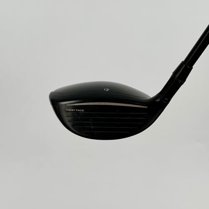 TaylorMade Stealth FW5 18° / Stiff / Tensei AV Blue 65 S Xlink Tech