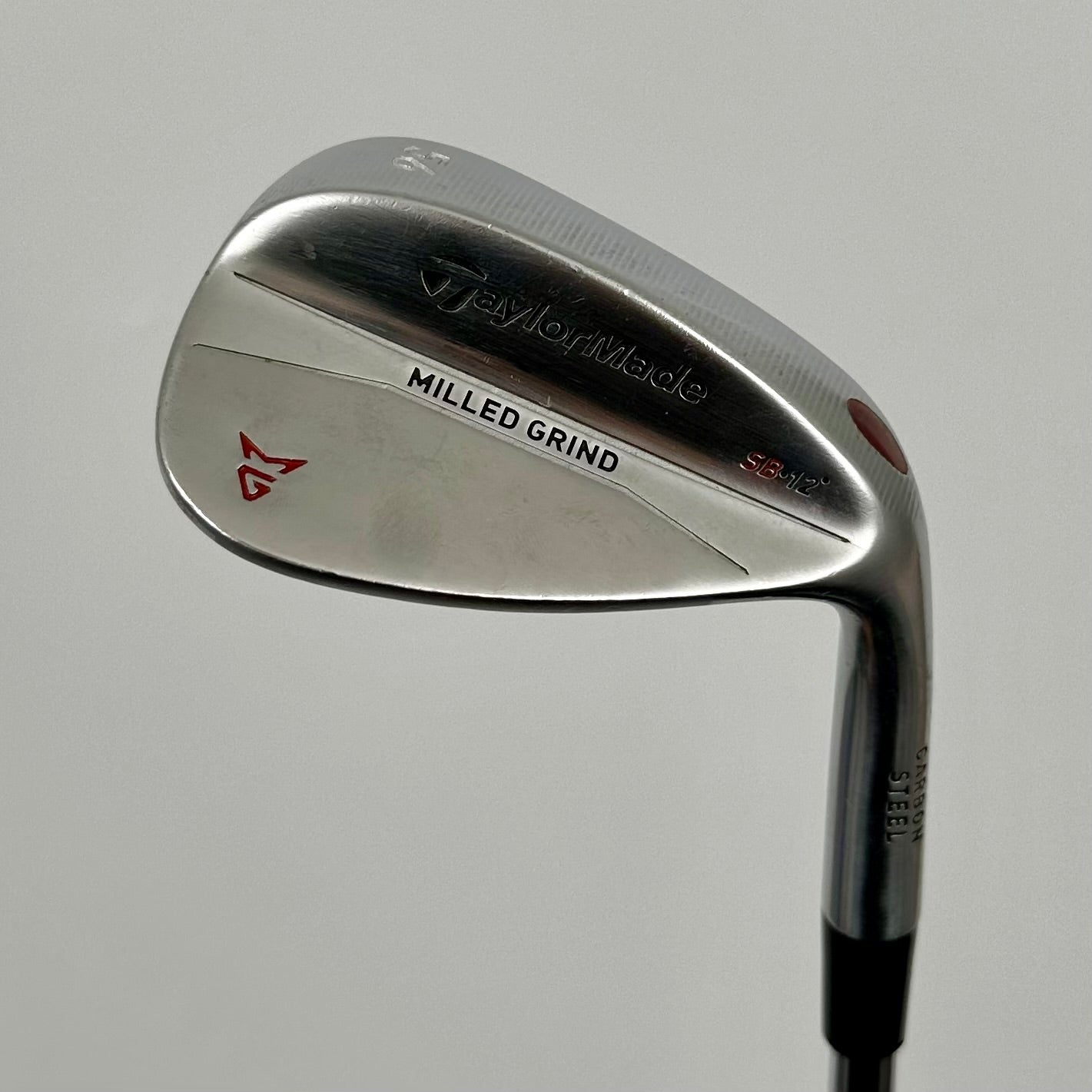 TaylorMade Milled Grind 52-56-60 / Wedge-flex / TT Dynamic Gold Wedge