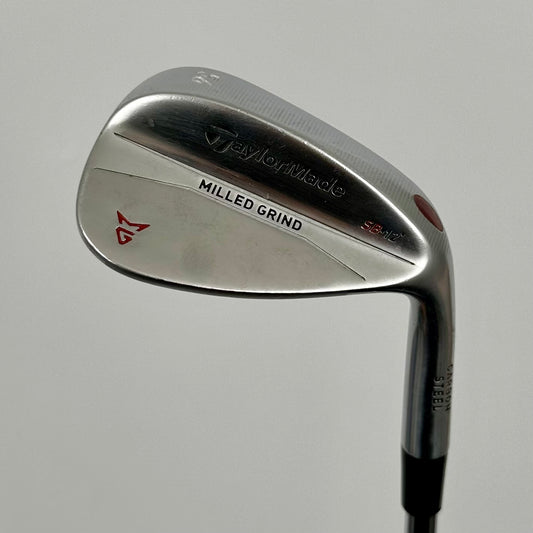 TaylorMade Milled Grind 52-56-60 / Wedge-flex / TT Dynamic Gold Wedge