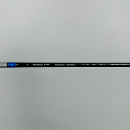 Mitsubishi Tensei AV Series Blue Raw 80 HY X / X-Stiff / TaylorMade