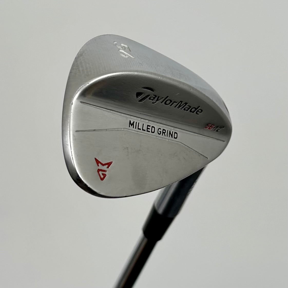 TaylorMade Milled Grind 52-56-60 / Wedge-flex / TT Dynamic Gold Wedge