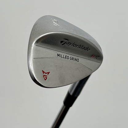 TaylorMade Milled Grind 52-56-60 / Wedge-flex / TT Dynamic Gold Wedge