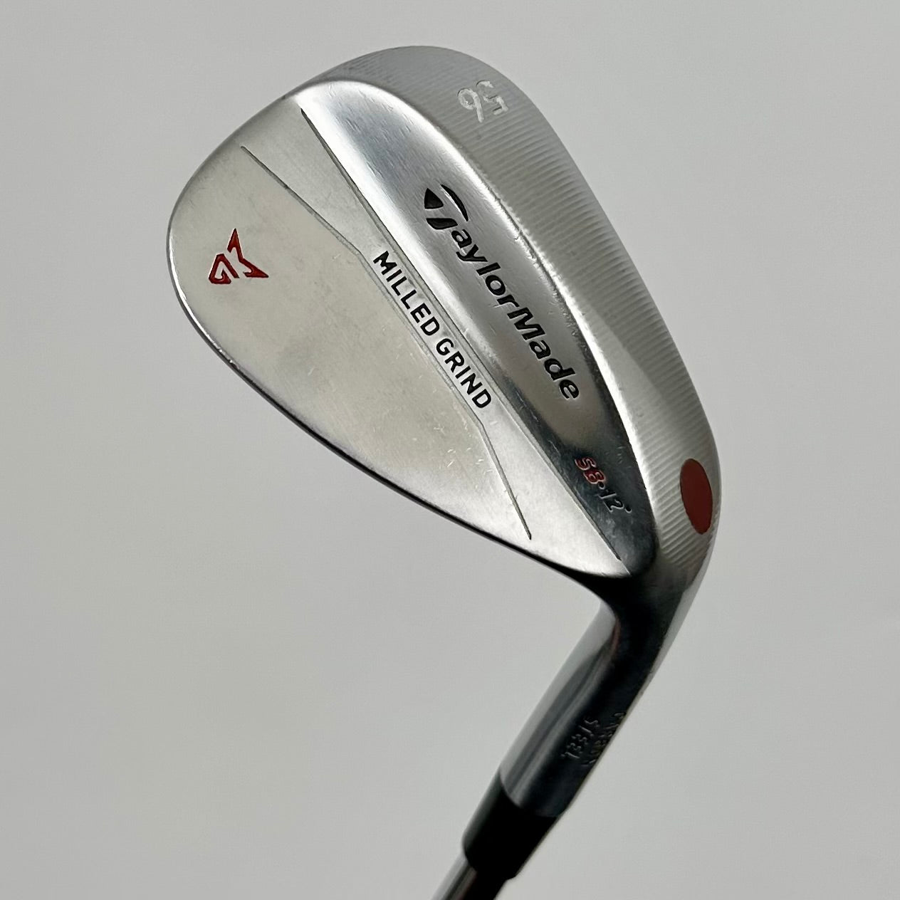 TaylorMade Milled Grind 52-56-60 / Wedge-flex / TT Dynamic Gold Wedge