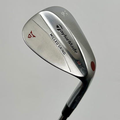 TaylorMade Milled Grind 52-56-60 / Wedge-flex / TT Dynamic Gold Wedge