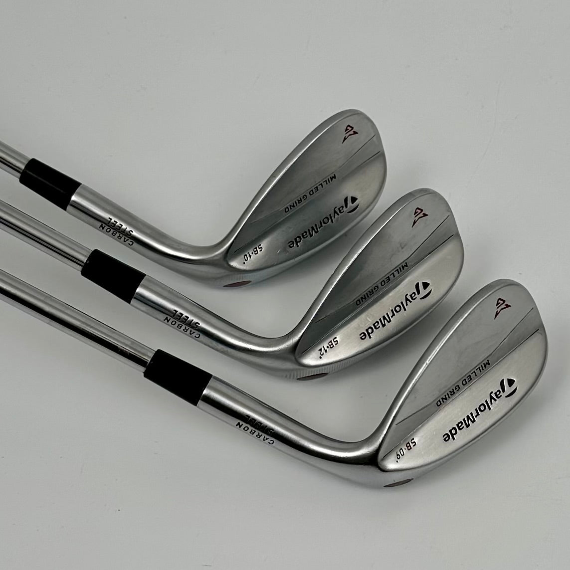 TaylorMade Milled Grind 52-56-60 / Wedge-flex / TT Dynamic Gold Wedge