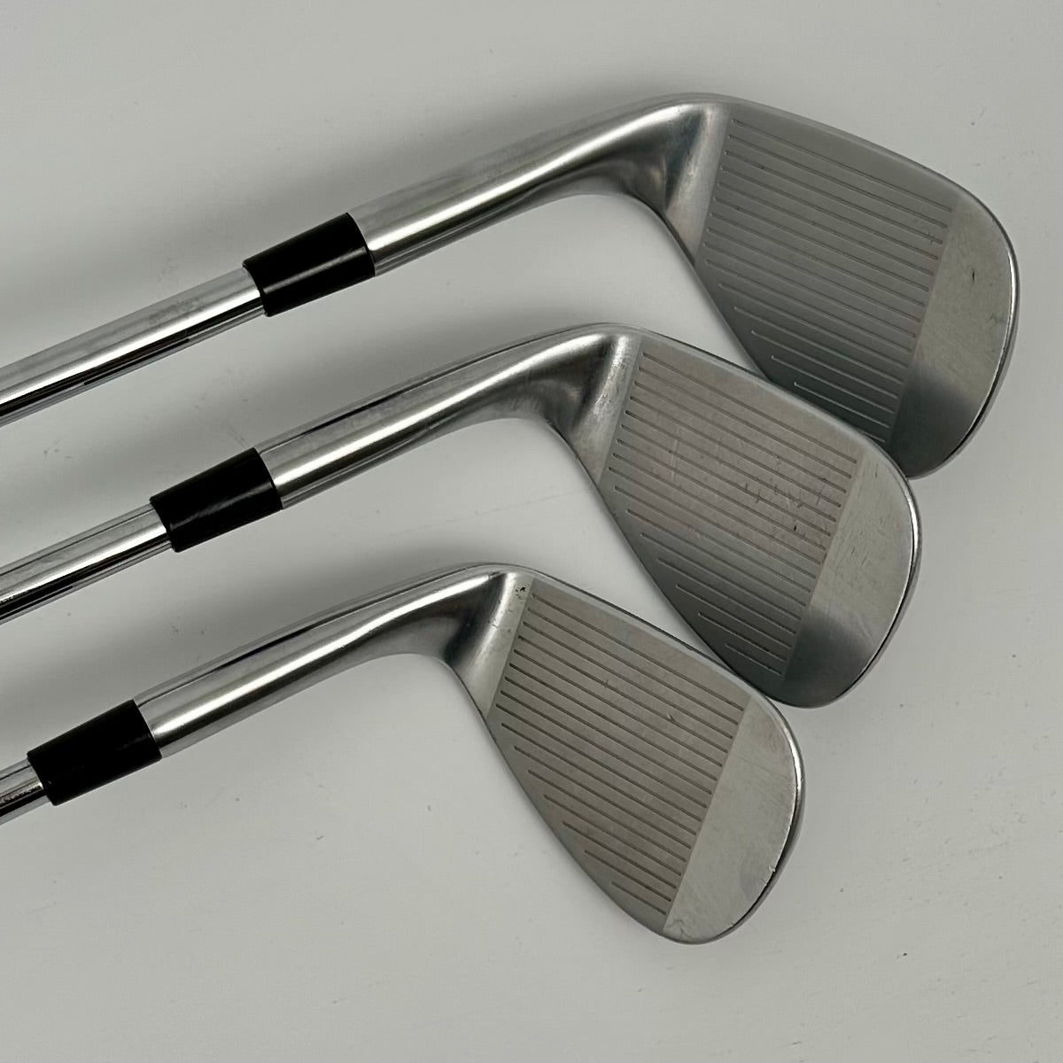 TaylorMade Milled Grind 52-56-60 / Wedge-flex / TT Dynamic Gold Wedge