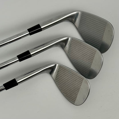 TaylorMade Milled Grind 52-56-60 / Wedge-flex / TT Dynamic Gold Wedge