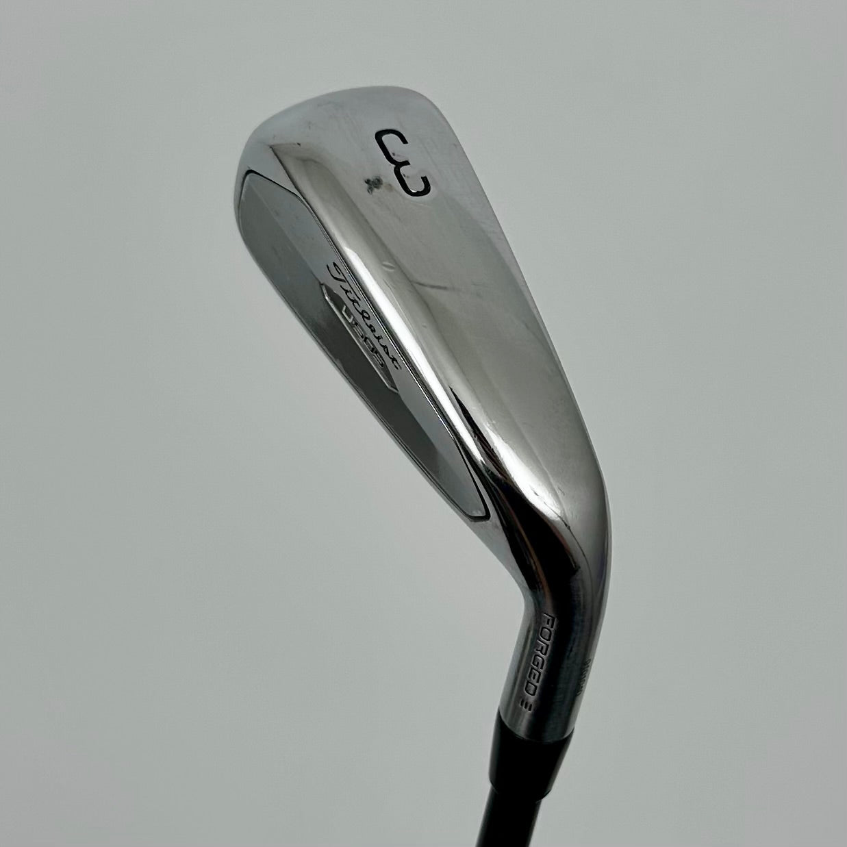 Titleist U505 3G Utility 3 20° / Stiff / Tour AD IZ-95 S Hybrid