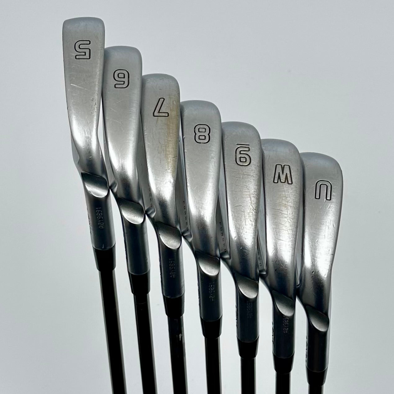 Ping i500 5-UW / Regular / UST Mamiya Recoil ES 780 F3
