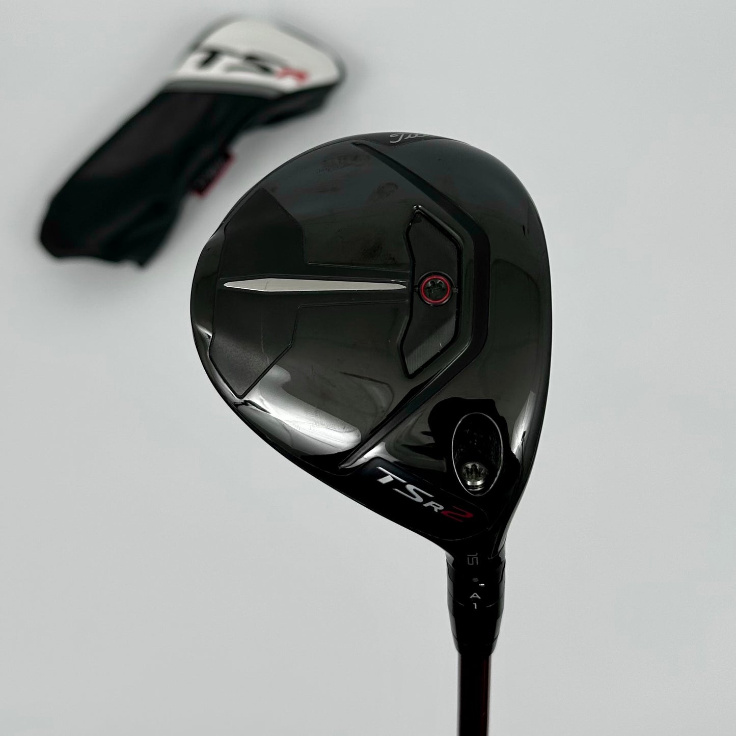 Titleist TSr2 FW3 15° / Regular / Project X Denali Red 5.5 60g