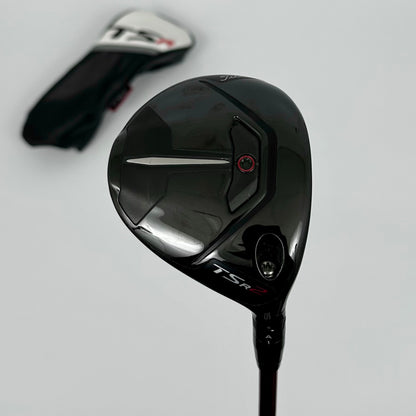 Titleist TSr2 FW3 15° / Regular / Project X Denali Red 5.5 60g