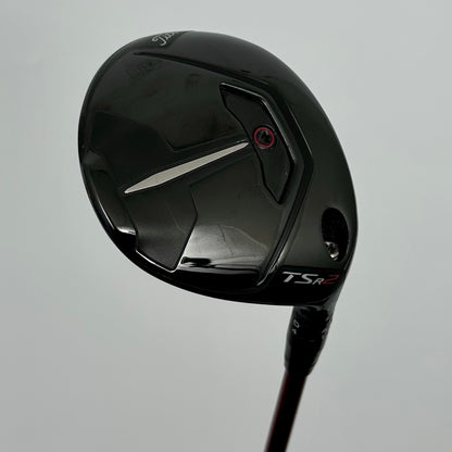 Titleist TSr2 FW3 15° / Regular / Project X Denali Red 5.5 60g