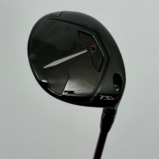 Titleist TSr2 FW3 15° / Regular / Project X Denali Red 5.5 60g